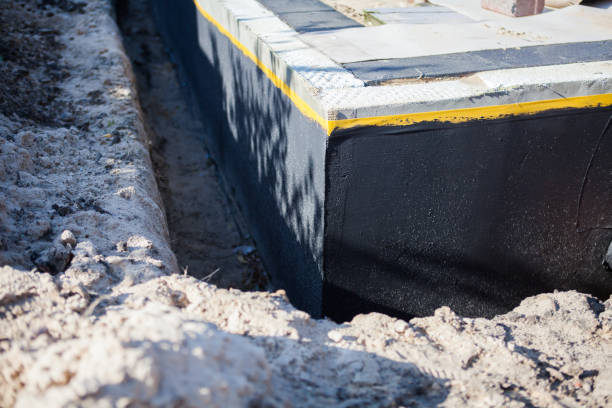 Residential Interior Drainage System in Linwood, NY