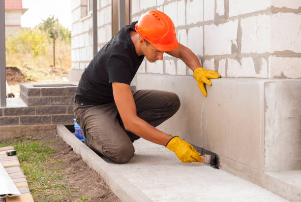 Licensed Interior Drainage System service in Linwood, NY - SJ Waterproofing Pros